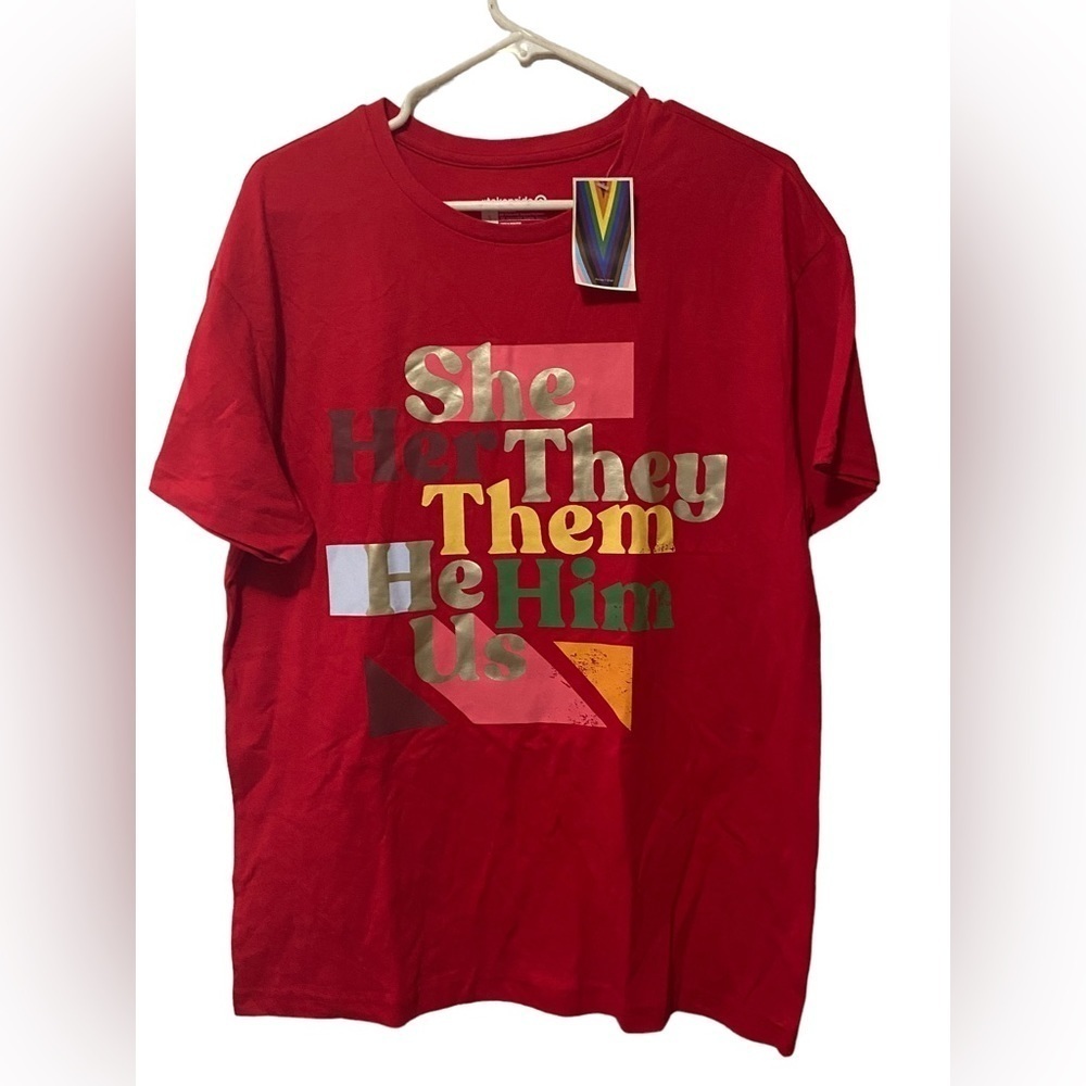 PRIDE Shirt. - Picture 2 of 3
